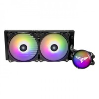 TEAMGROUP SIREN GD240E ALL-IN-ONE ARGB CPU LIQUID COOLER